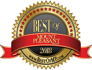 Best of Mount Pleasant 2018